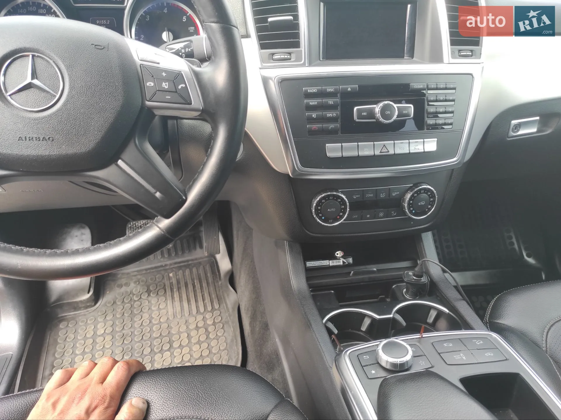 2013 Mercedes-Benz M-klasse - мініатюра 42