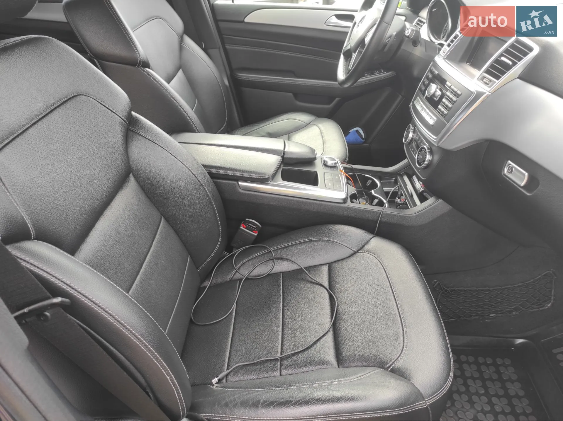 2013 Mercedes-Benz M-klasse - мініатюра 48