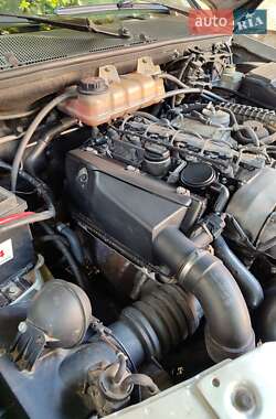 Внедорожник / Кроссовер Mercedes-Benz M-Class 2002 в 