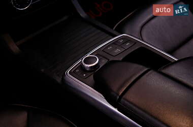 Внедорожник / Кроссовер Mercedes-Benz M-Class 2012 в 