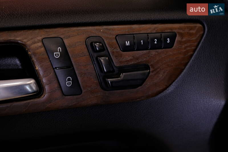 Внедорожник / Кроссовер Mercedes-Benz M-Class 2012 в Одессе