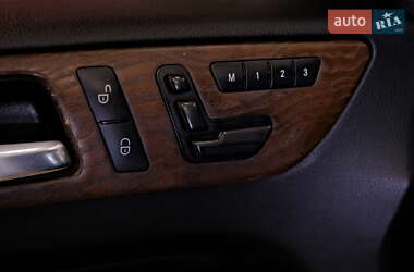 Внедорожник / Кроссовер Mercedes-Benz M-Class 2012 в 