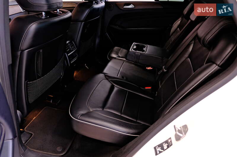 Позашляховик / Кросовер Mercedes-Benz M-Class 2012 в Одесі