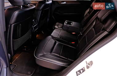 Внедорожник / Кроссовер Mercedes-Benz M-Class 2012 в 