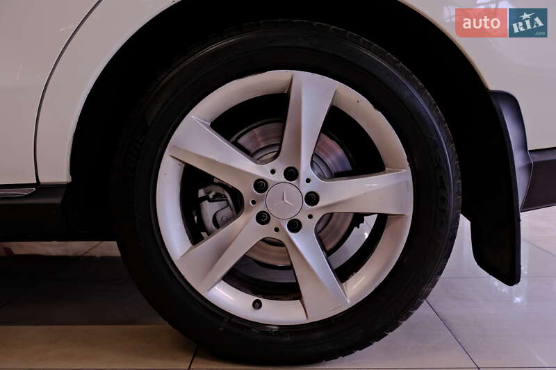 Позашляховик / Кросовер Mercedes-Benz M-Class 2012 в Одесі