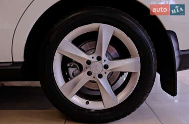 Внедорожник / Кроссовер Mercedes-Benz M-Class 2012 в 