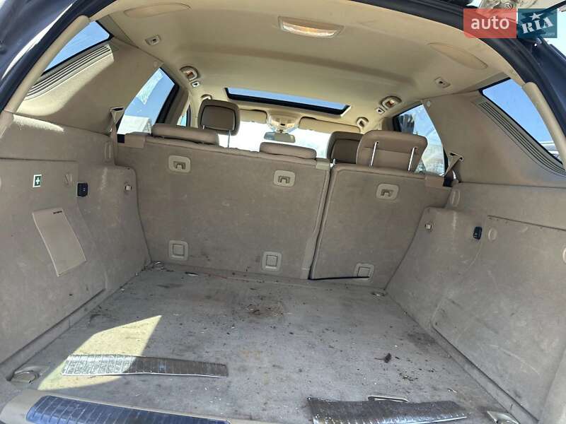 Позашляховик / Кросовер Mercedes-Benz M-Class 2011 в Дрогобичі