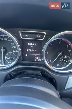 Внедорожник / Кроссовер Mercedes-Benz M-Class 2012 в 