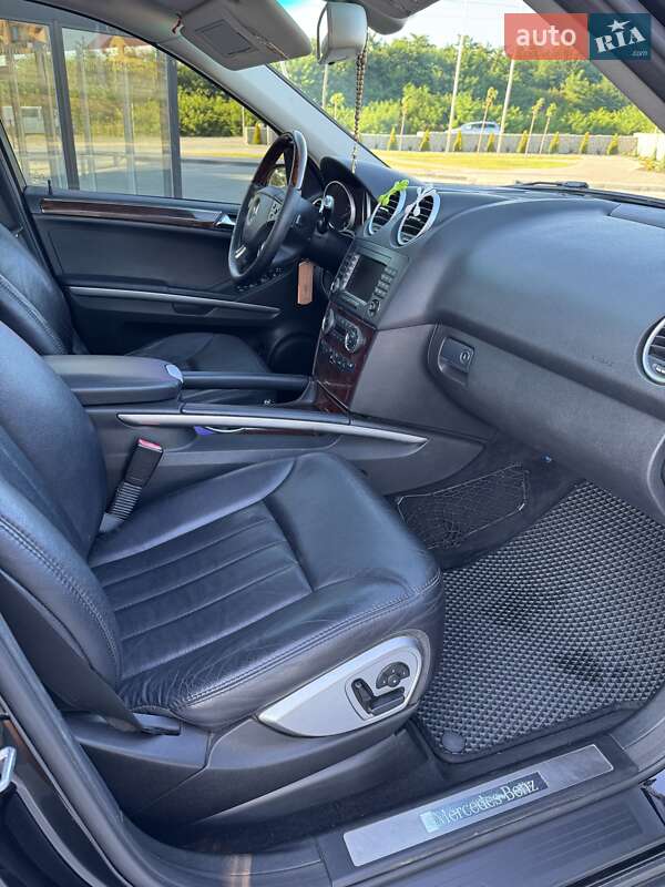Внедорожник / Кроссовер Mercedes-Benz M-Class 2007 в Львове