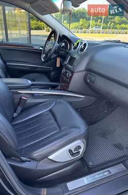 Внедорожник / Кроссовер Mercedes-Benz M-Class 2007 в 