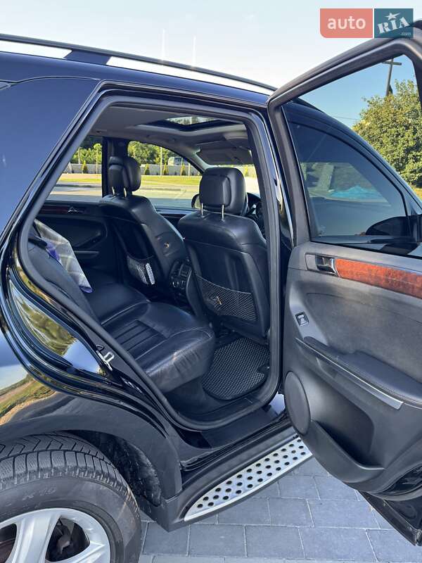 Внедорожник / Кроссовер Mercedes-Benz M-Class 2007 в Львове