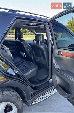 Внедорожник / Кроссовер Mercedes-Benz M-Class 2007 в 