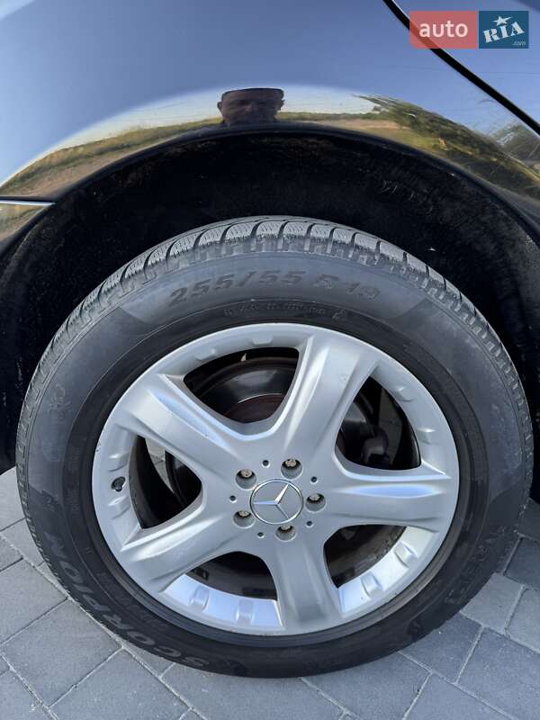 Внедорожник / Кроссовер Mercedes-Benz M-Class 2007 в Львове