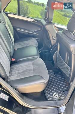 Внедорожник / Кроссовер Mercedes-Benz M-Class 2008 в 