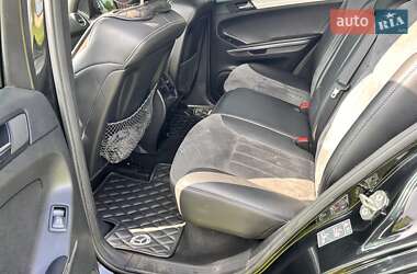 Внедорожник / Кроссовер Mercedes-Benz M-Class 2008 в 