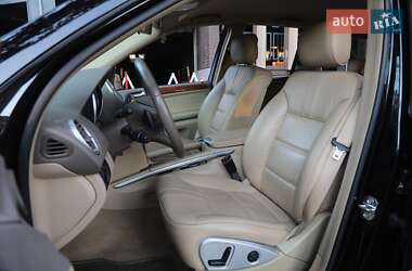 Внедорожник / Кроссовер Mercedes-Benz M-Class 2010 в 