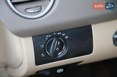 Внедорожник / Кроссовер Mercedes-Benz M-Class 2010 в 