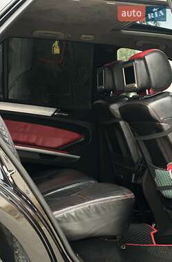 Внедорожник / Кроссовер Mercedes-Benz M-Class 2007 в 