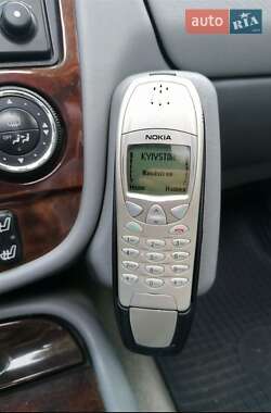 Внедорожник / Кроссовер Mercedes-Benz M-Class 2003 в 