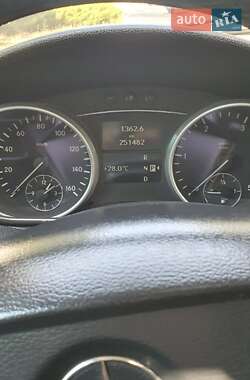 Внедорожник / Кроссовер Mercedes-Benz M-Class 2008 в 