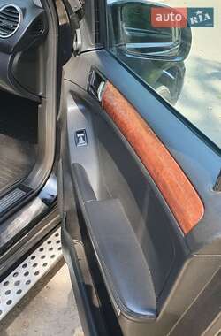 Внедорожник / Кроссовер Mercedes-Benz M-Class 2008 в 