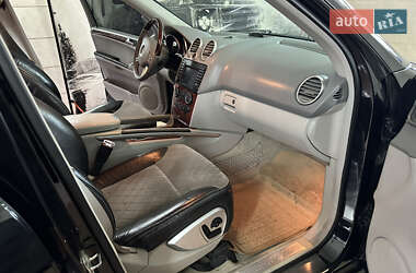 Внедорожник / Кроссовер Mercedes-Benz M-Class 2007 в 