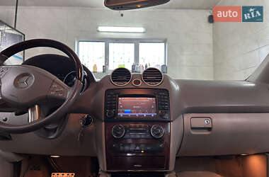 Внедорожник / Кроссовер Mercedes-Benz M-Class 2007 в 