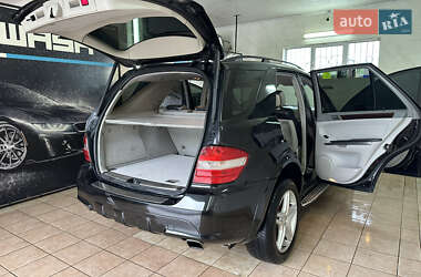 Внедорожник / Кроссовер Mercedes-Benz M-Class 2007 в 