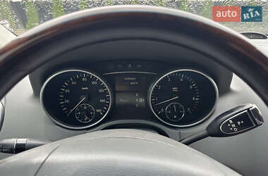 Внедорожник / Кроссовер Mercedes-Benz M-Class 2007 в 