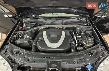 Внедорожник / Кроссовер Mercedes-Benz M-Class 2007 в 