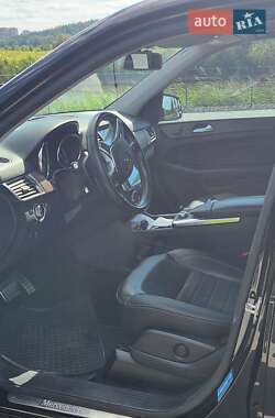 Внедорожник / Кроссовер Mercedes-Benz M-Class 2013 в 