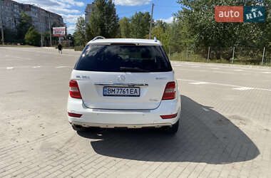 Внедорожник / Кроссовер Mercedes-Benz M-Class 2011 в 