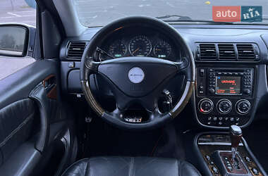 Внедорожник / Кроссовер Mercedes-Benz M-Class 2001 в 