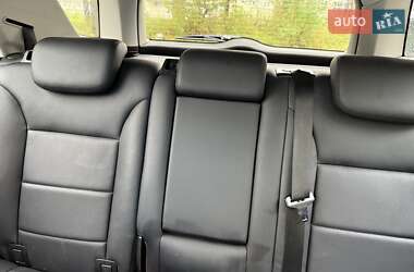 Внедорожник / Кроссовер Mercedes-Benz M-Class 2011 в 