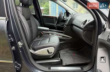 Внедорожник / Кроссовер Mercedes-Benz M-Class 2011 в 