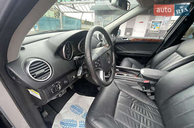 Внедорожник / Кроссовер Mercedes-Benz M-Class 2007 в 