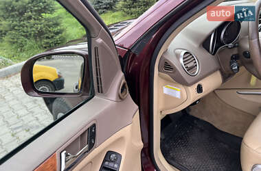Внедорожник / Кроссовер Mercedes-Benz M-Class 2007 в 