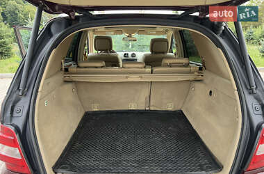 Внедорожник / Кроссовер Mercedes-Benz M-Class 2007 в 