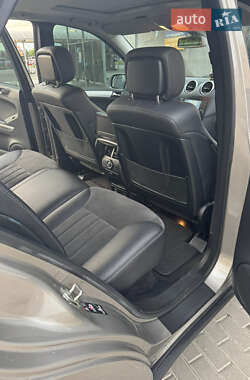 Внедорожник / Кроссовер Mercedes-Benz M-Class 2006 в 
