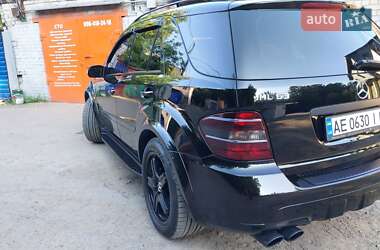 Внедорожник / Кроссовер Mercedes-Benz M-Class 2008 в 