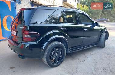 Внедорожник / Кроссовер Mercedes-Benz M-Class 2008 в 