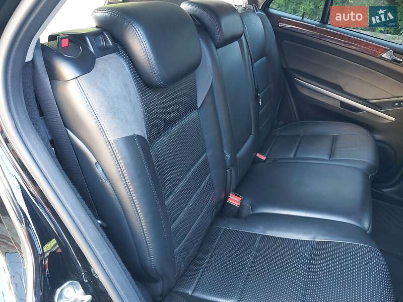 Внедорожник / Кроссовер Mercedes-Benz M-Class 2008 в Днепре фото 22 Внедорожник / Кроссовер Mercedes-Benz M-Class 2008 в Днепре