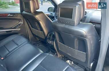 Внедорожник / Кроссовер Mercedes-Benz M-Class 2008 в 