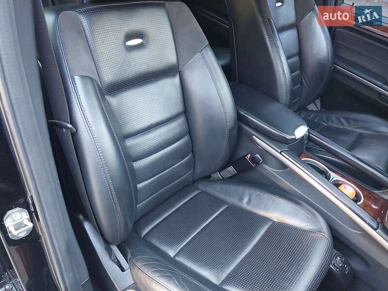 Внедорожник / Кроссовер Mercedes-Benz M-Class 2008 в Днепре фото 27 Внедорожник / Кроссовер Mercedes-Benz M-Class 2008 в Днепре