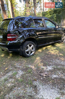 Внедорожник / Кроссовер Mercedes-Benz M-Class 2008 в Киеве