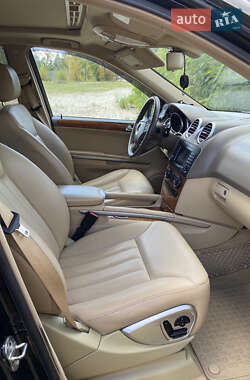 Позашляховик / Кросовер Mercedes-Benz M-Class 2008 в 