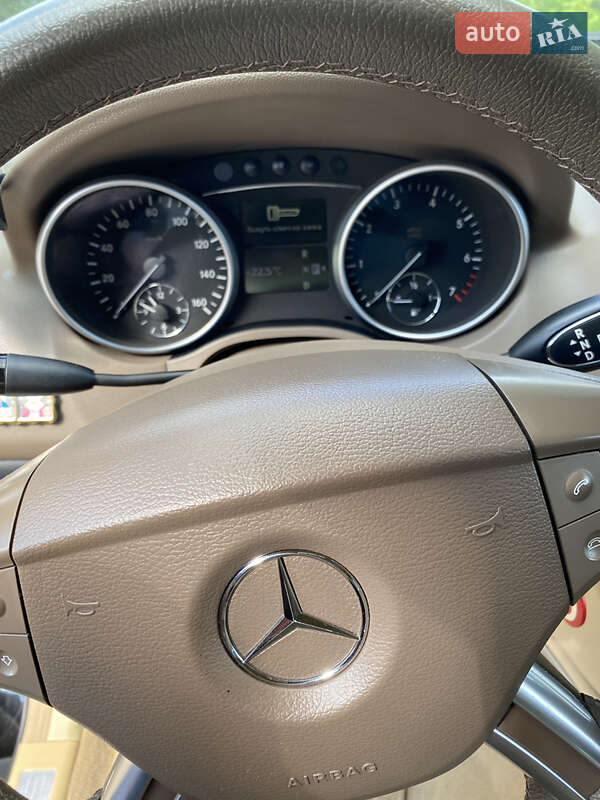 Внедорожник / Кроссовер Mercedes-Benz M-Class 2008 в Киеве