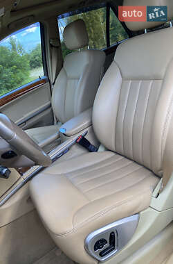 Позашляховик / Кросовер Mercedes-Benz M-Class 2008 в 