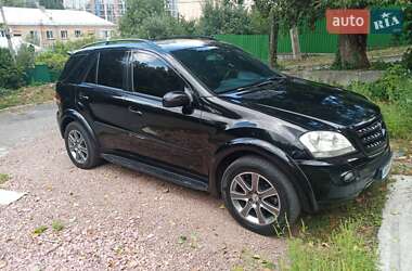 Внедорожник / Кроссовер Mercedes-Benz M-Class 2007 в Киеве