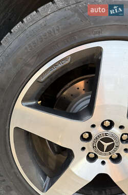 Внедорожник / Кроссовер Mercedes-Benz M-Class 2013 в 